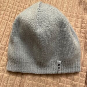 Baby Blue Winter Hat